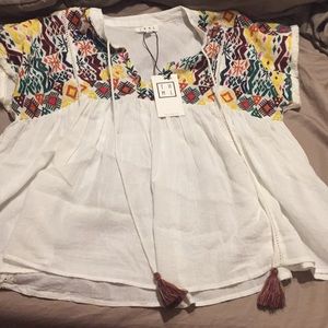 Boho shirt